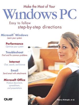 cover image of Make the Most of Your Windows PC
